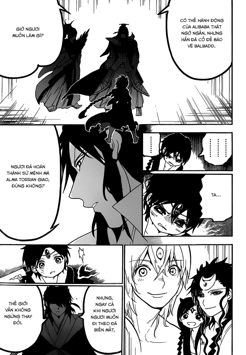 magi - the labyrinth of magic chapter 263 9