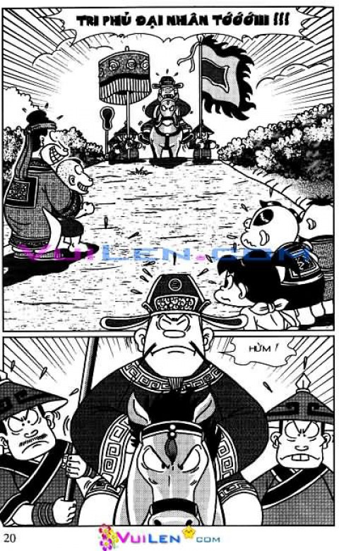 thần đồng đất việt chapter 182 17