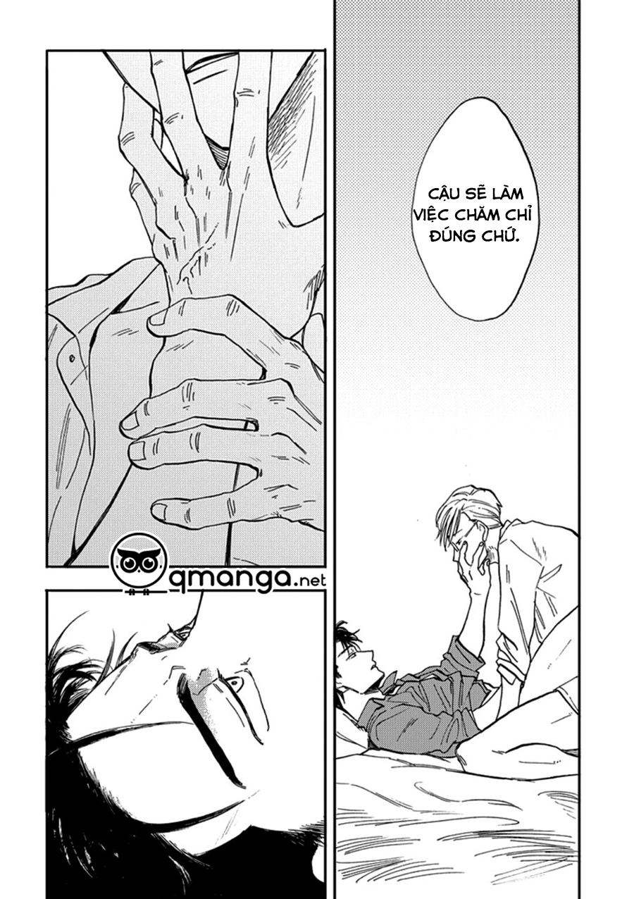 hakujin to kurobatan chapter 5 32