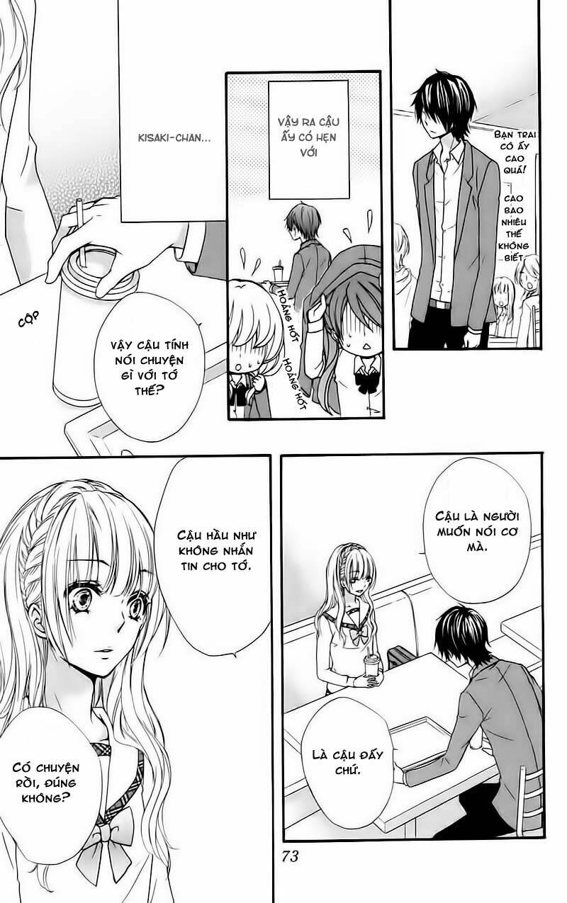 tình yêu của hiyo chapter 14 29