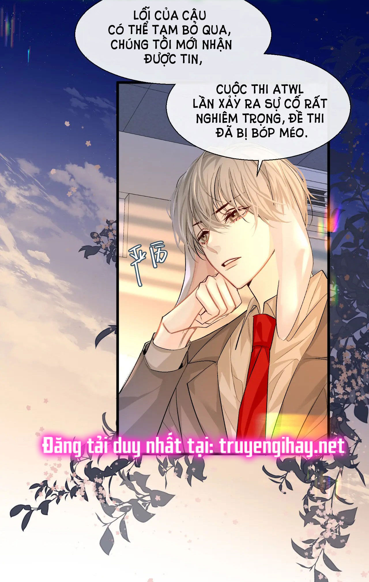 nhân ngư sa ngã chapter 23.1 17