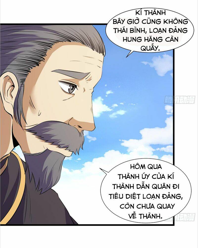 phong quỷ truyền thuyết chapter 206 2