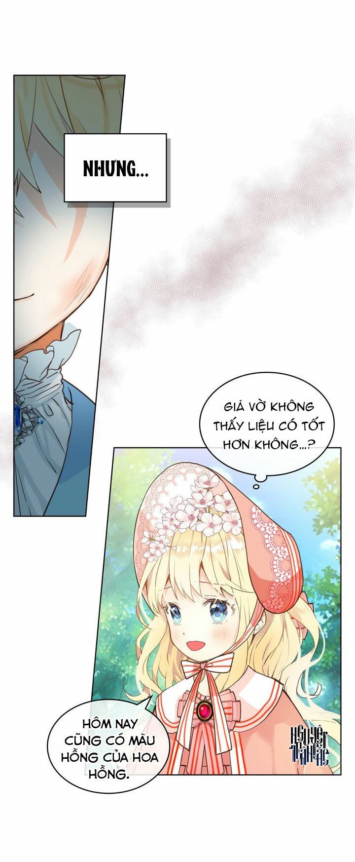 con có phải con là con gái của ngài không? chapter 50 31