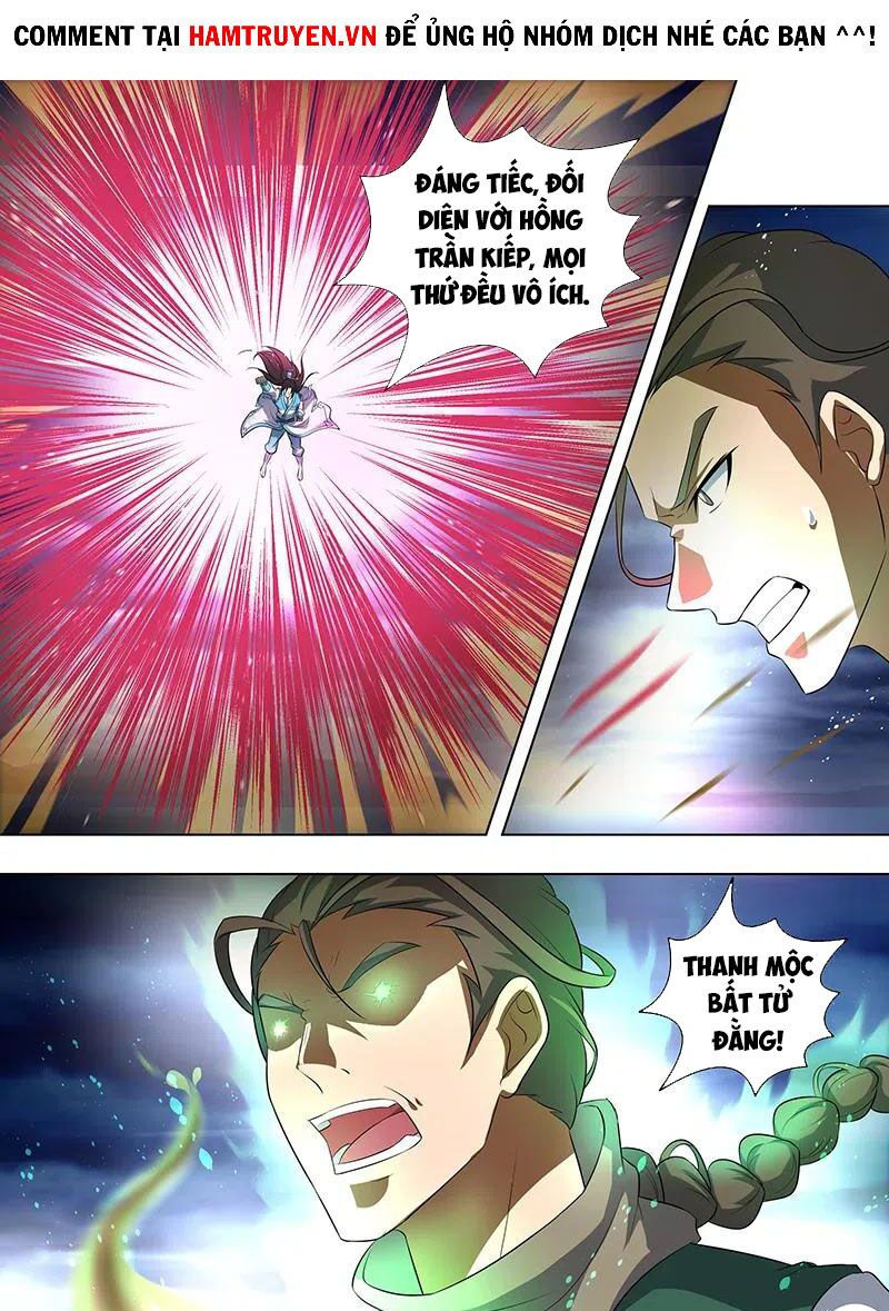 vĩnh hằng chí tôn chapter 257 7