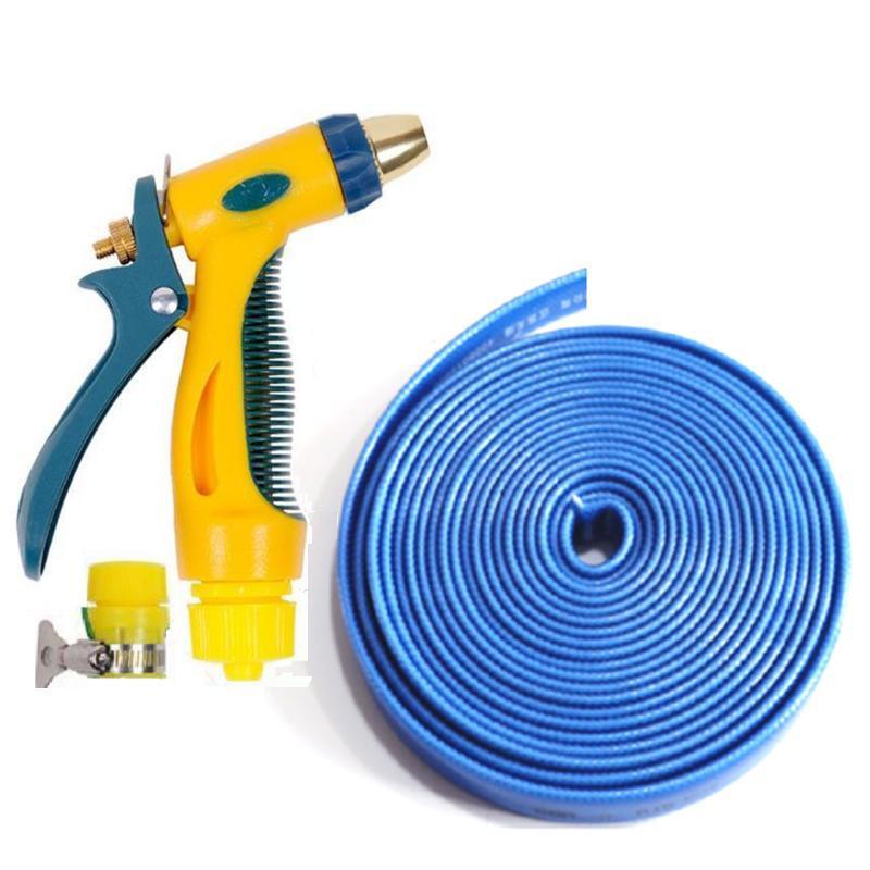 Bộ Dây và Vòi Phun Xịt Nước Rửa Xe,Tưới Cây Tăng Áp Lực Nước Loại 20m  317621