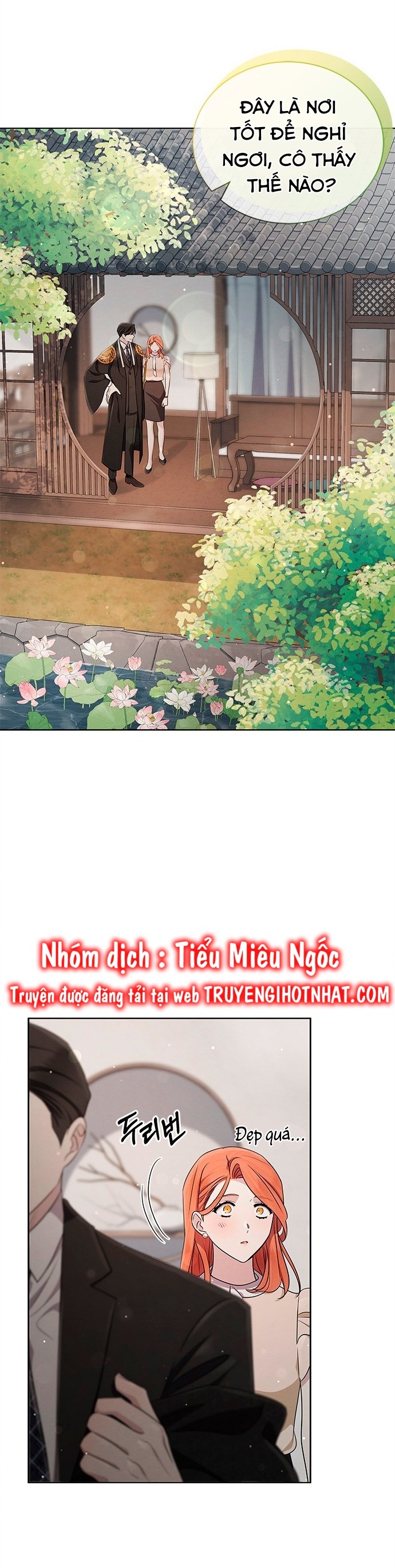 lâu đài - cô dâu của ma chapter 50 11