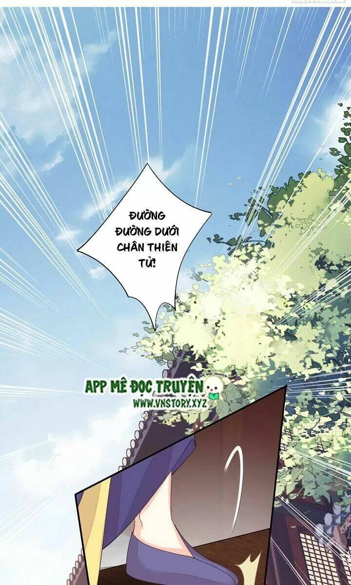 hoàng hậu ương bướng chapter 247 1