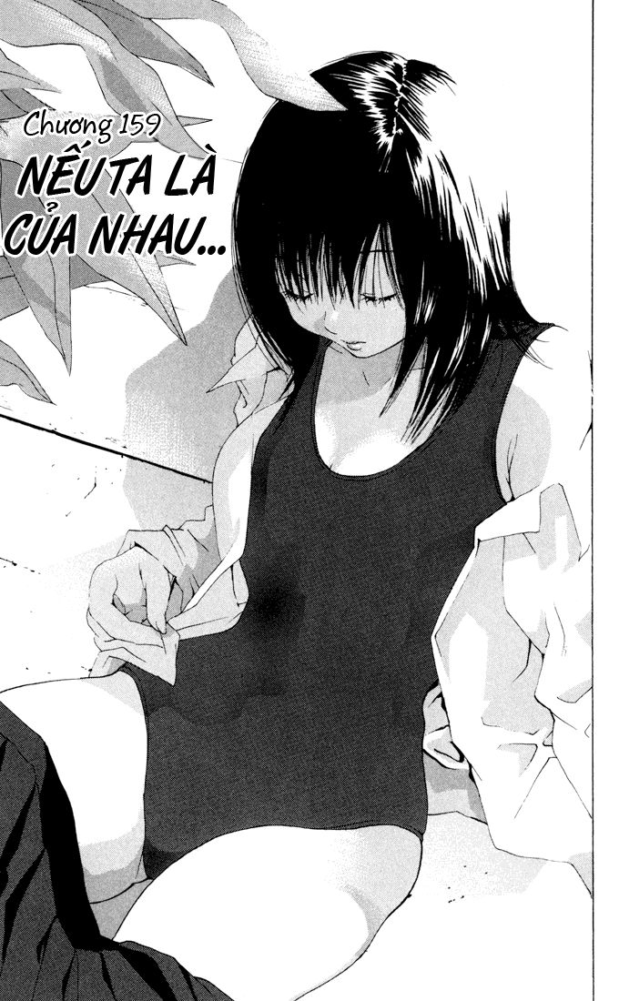 quần lót dâu tây - east side story chapter 159 1
