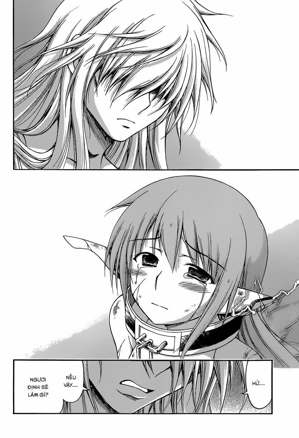 vật thất lạc của bầu trời chapter 76 9