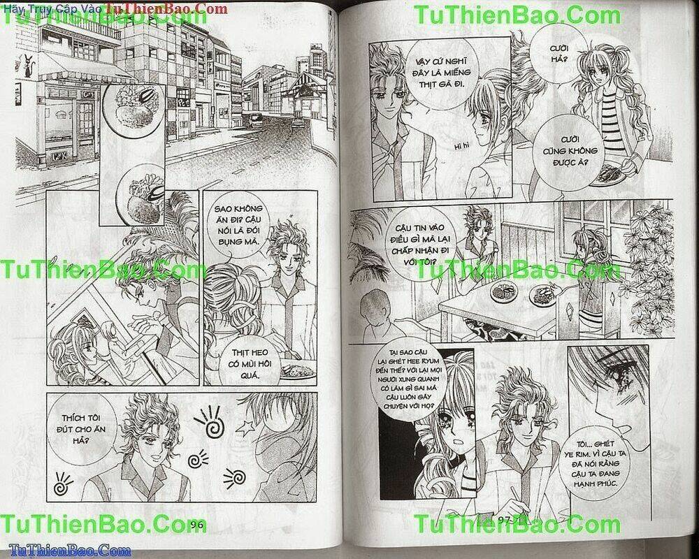 lạc vào ký túc xá chapter 10 48