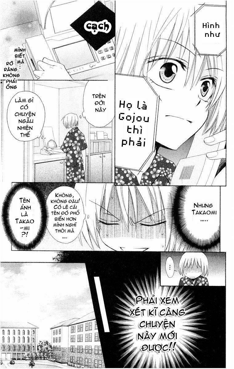 thầy giáo của tôi chapter 3 7