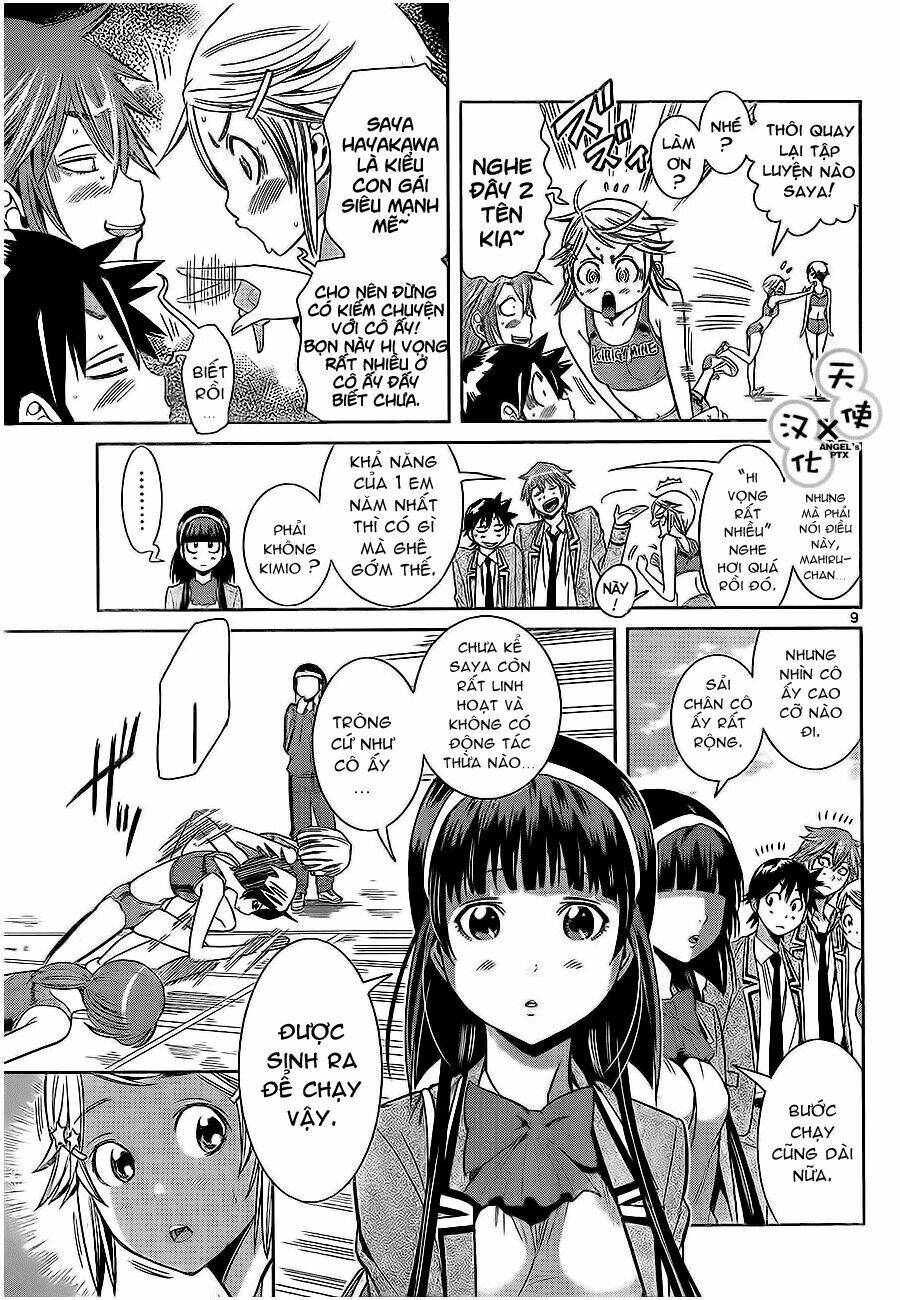 nozo x kimi chapter 21 10