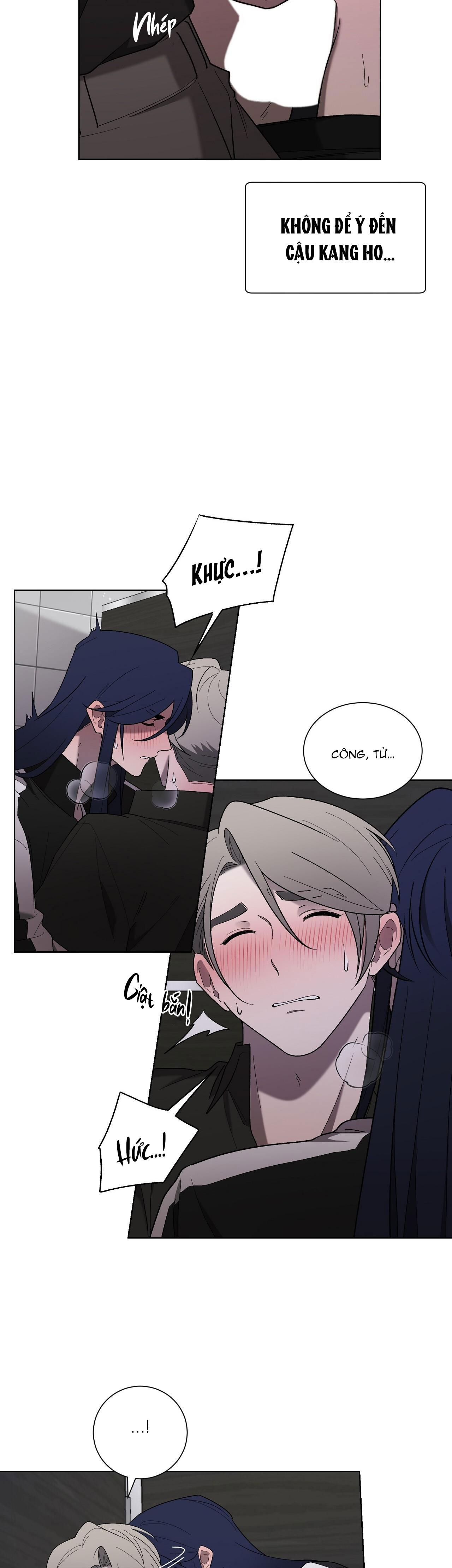 khi chim thước đến chapter 16 13