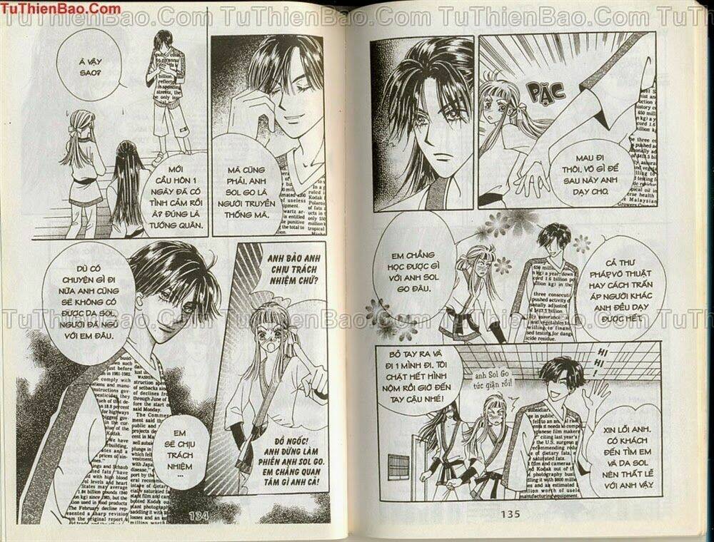 phép màu tình yêu chapter 11 67