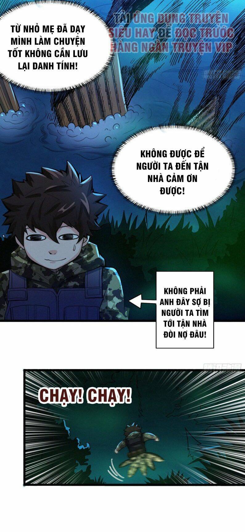 nơi này có yêu khí chapter 64 11