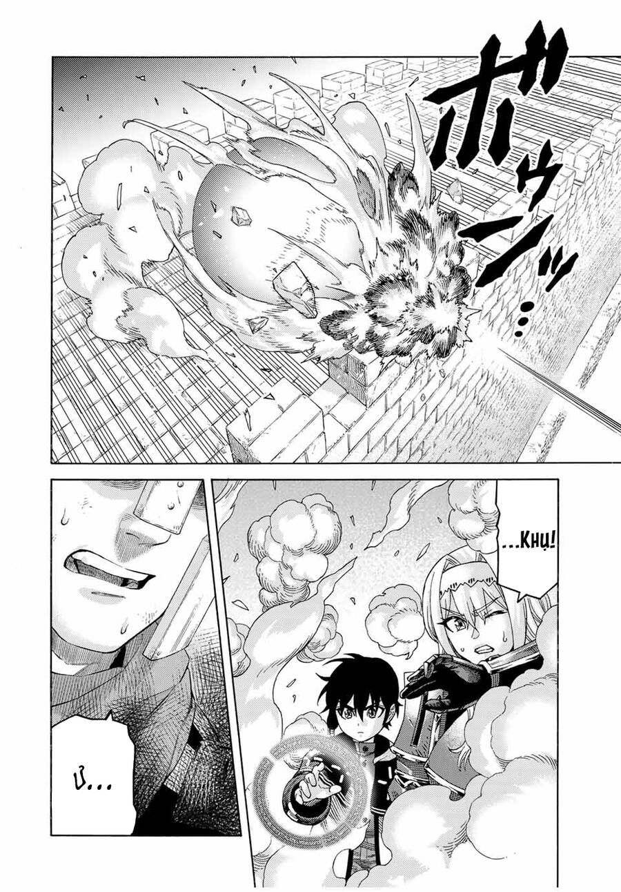 hiền nhân tái sinh bị bỏ rơi - tạo ra đế quốc quỷ vĩ đại mạnh nhất trong khu rừng quỷ chapter 72 13