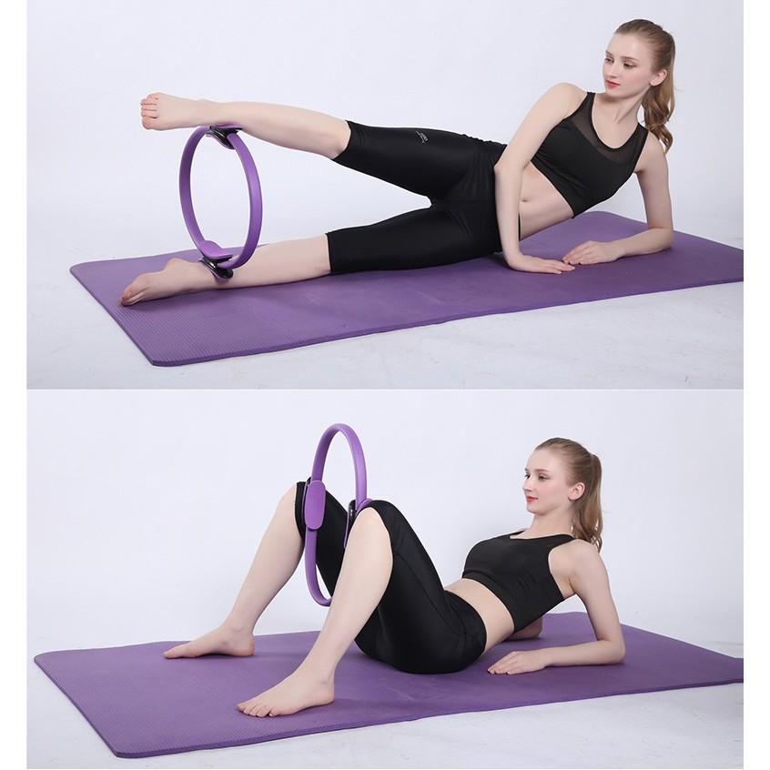 Vòng tập yoga cao cấp (Mẫu nhỏ)