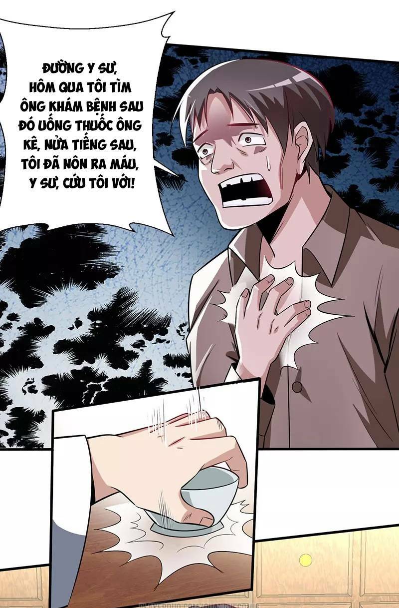 tuyệt phẩm cường thiếu chapter 3 26