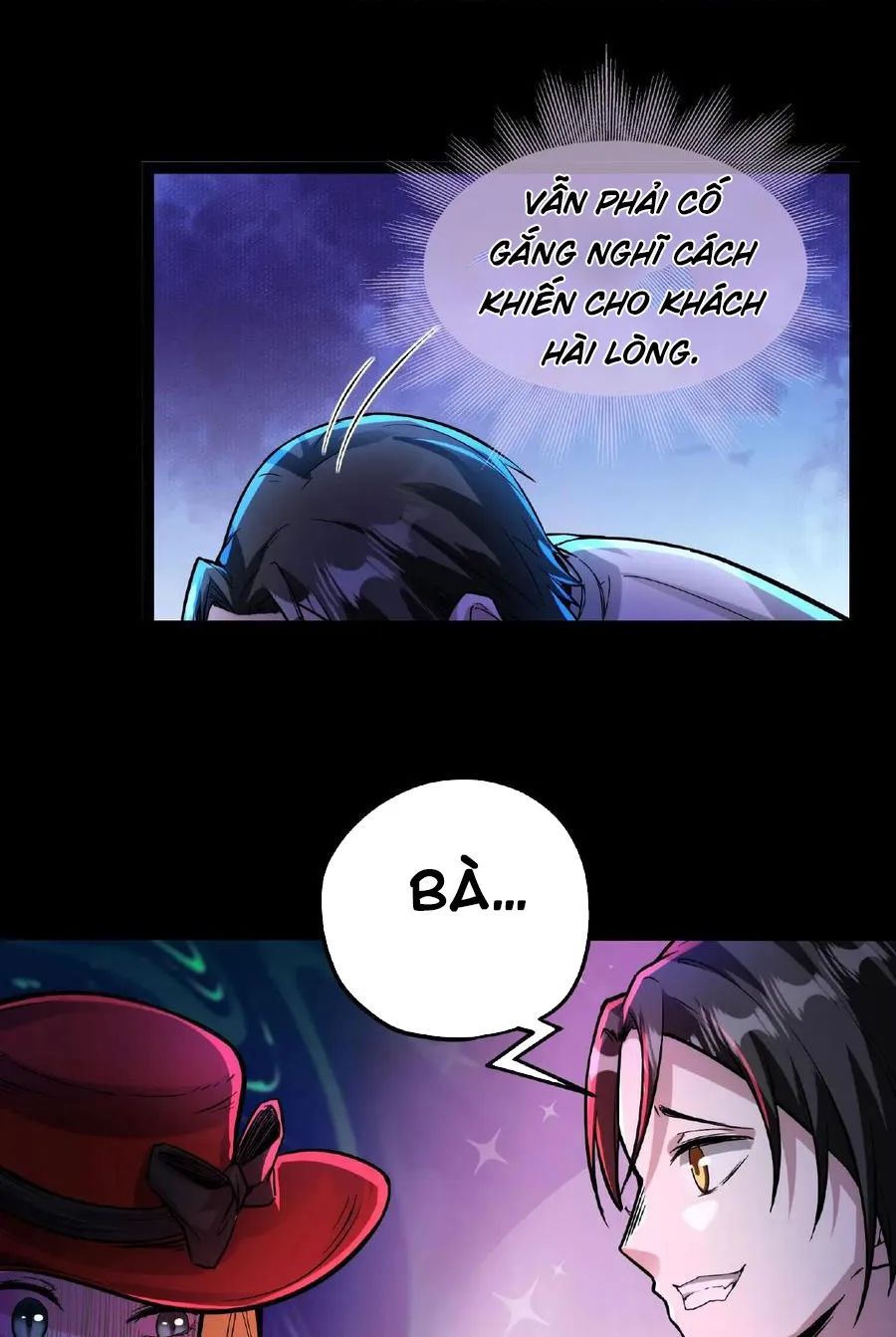 quỷ dị dược tề sư: bệnh nhân của ta đều là kinh khủng chapter 44 11