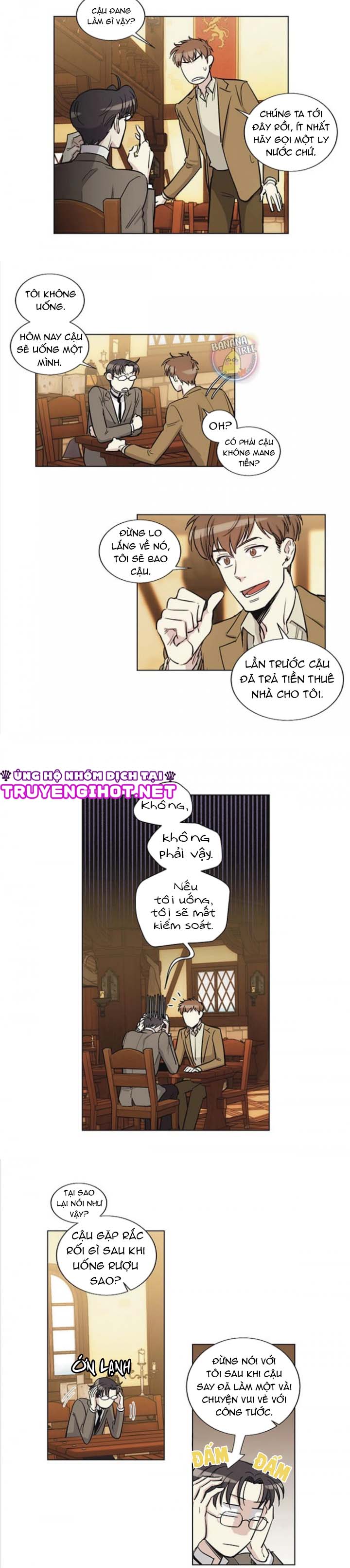 Gia Sư Của Công Tước chapter 16 - Trang 3