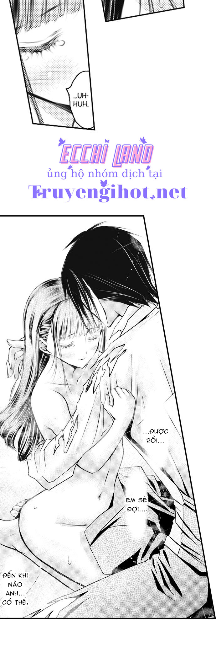 họ hủy hoại tôi trong cái lồng giam này chapter 60.2 10