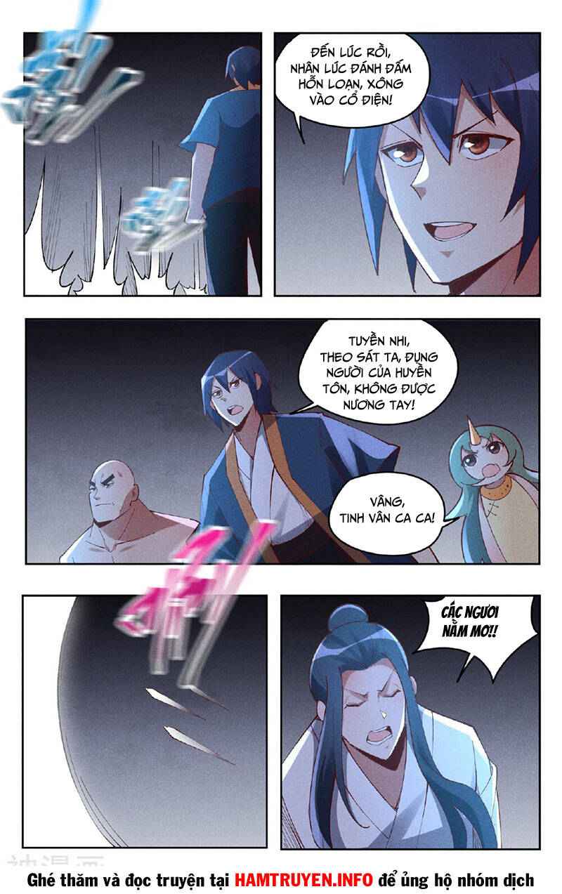 vạn giới tiên trung chapter 549 3