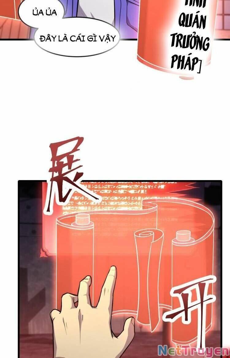 cao võ: ngàn năm tiến hóa chapter 19.5 30