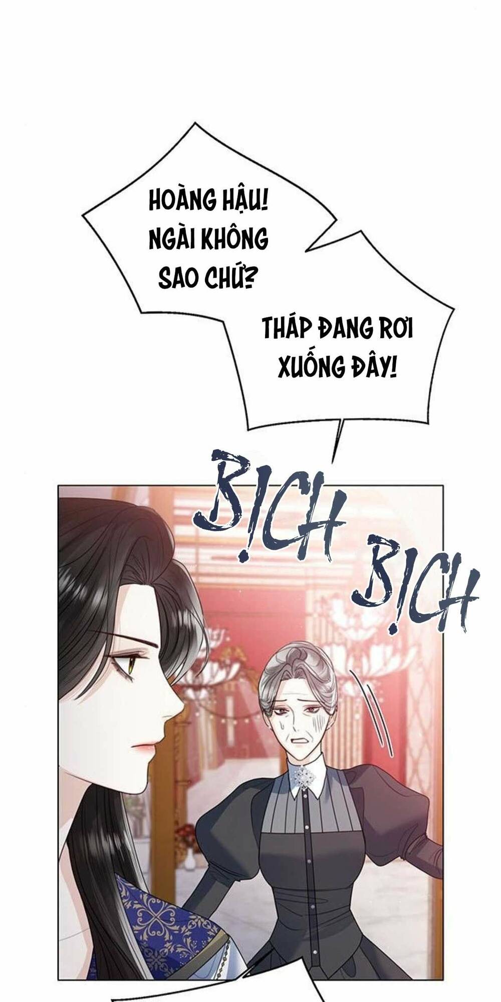 tôi sẽ từ bỏ vị trí hoàng hậu chapter 16 51