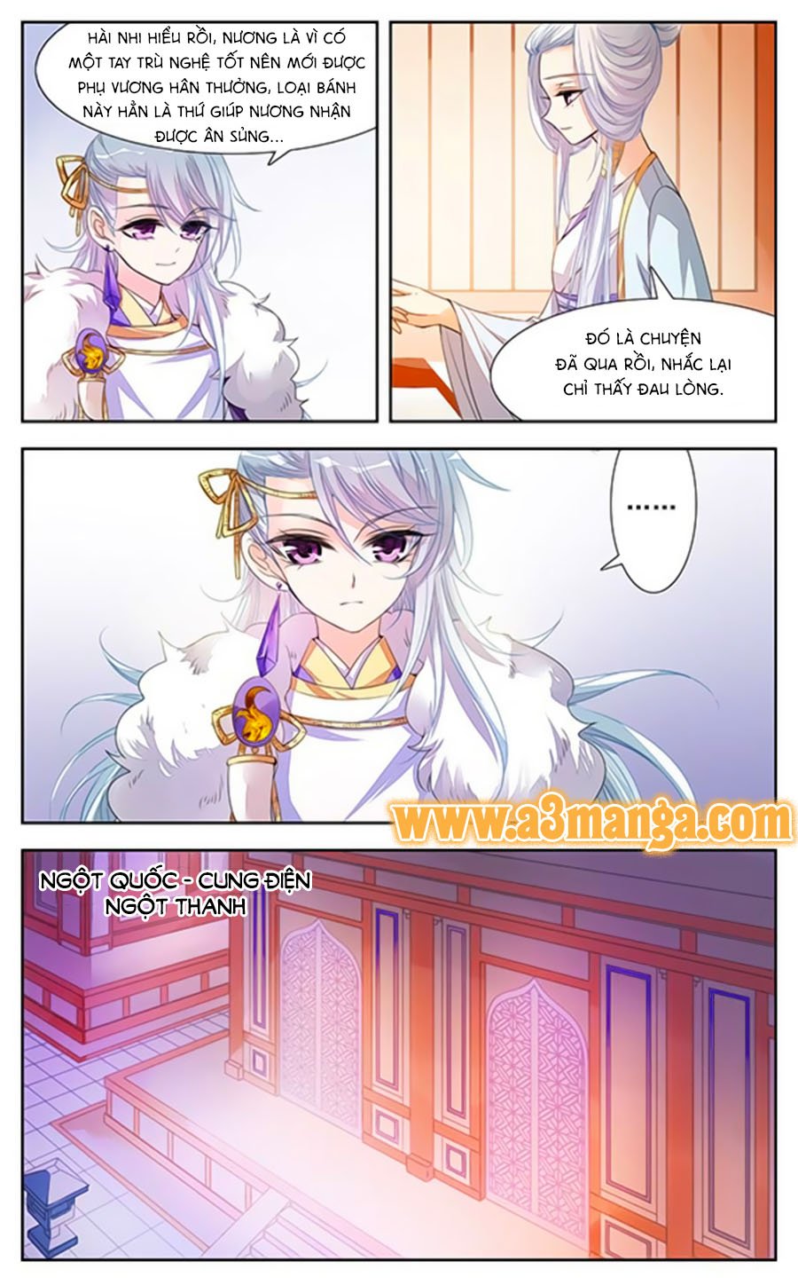 khuynh quốc yêu sủng chapter 4.2 2