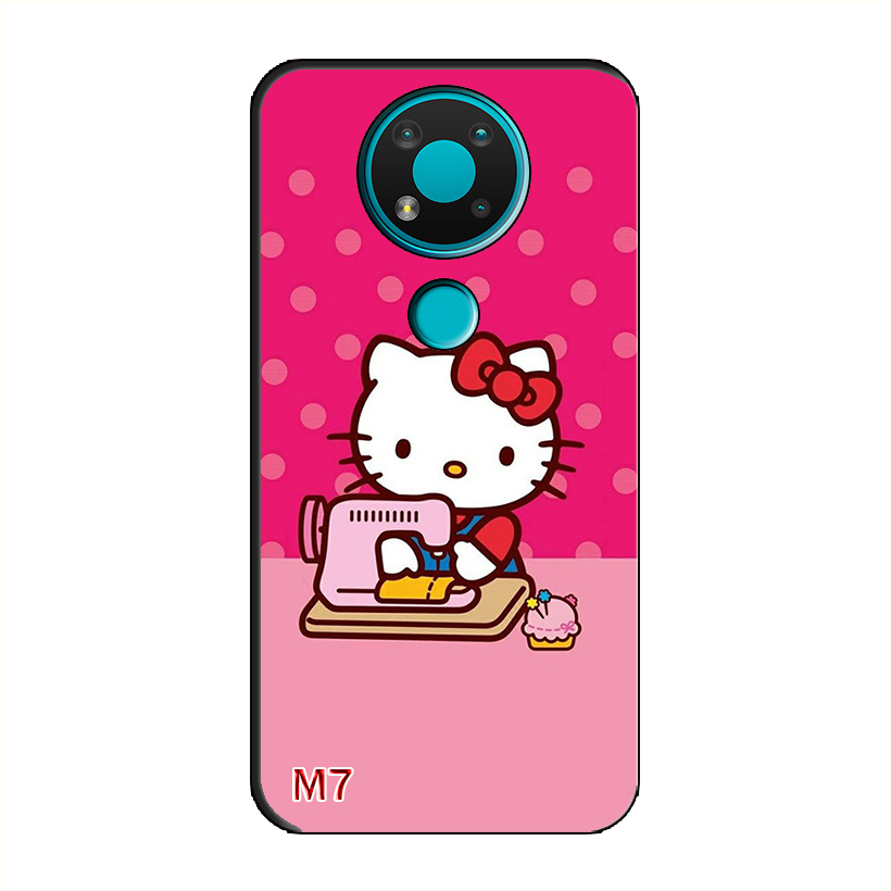 Ốp Dẻo Dành Cho NOKIA 3.4