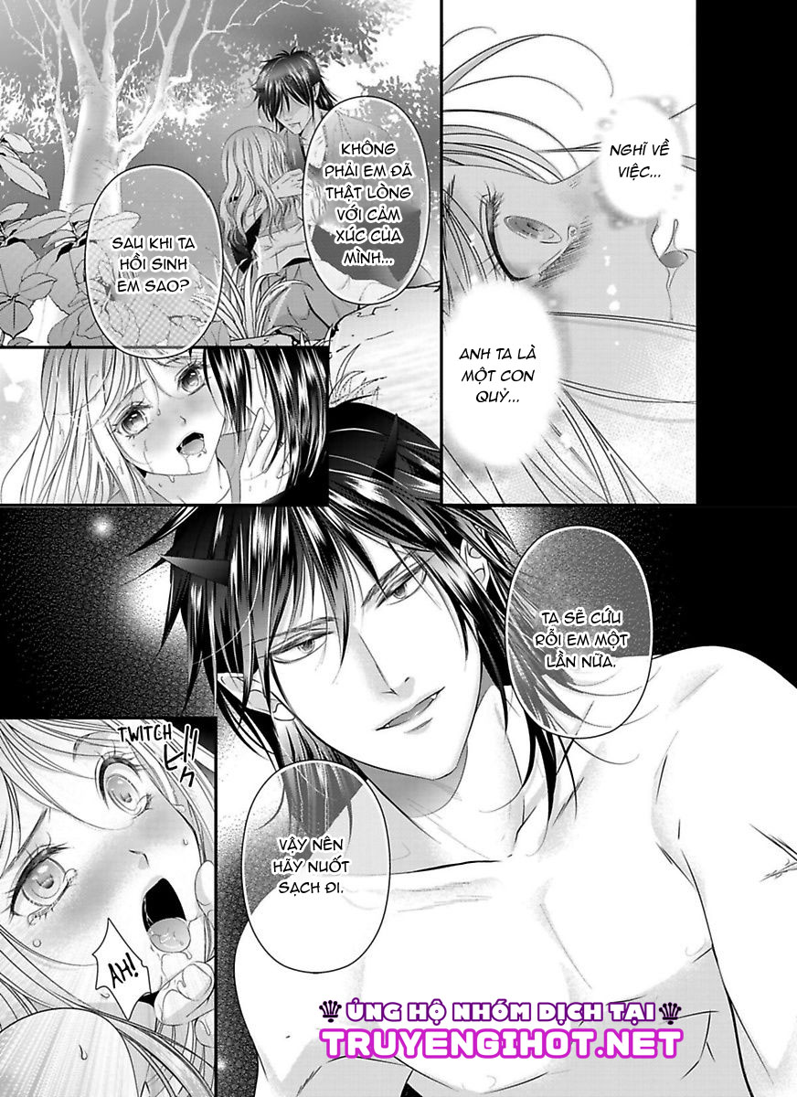 đêm mặn nồng cùng quỷ vương chapter 1 26