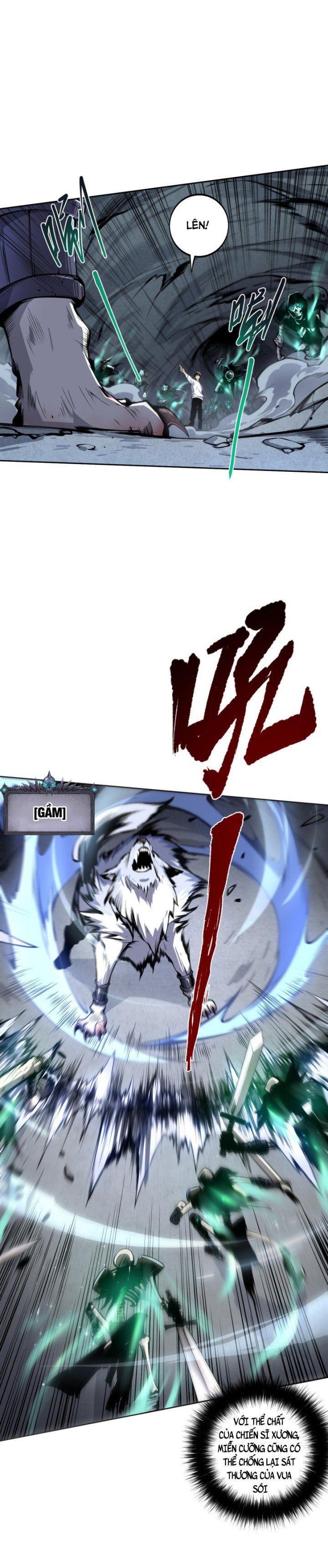 tử linh pháp sư! ta chính là thiên tài chapter 5 23