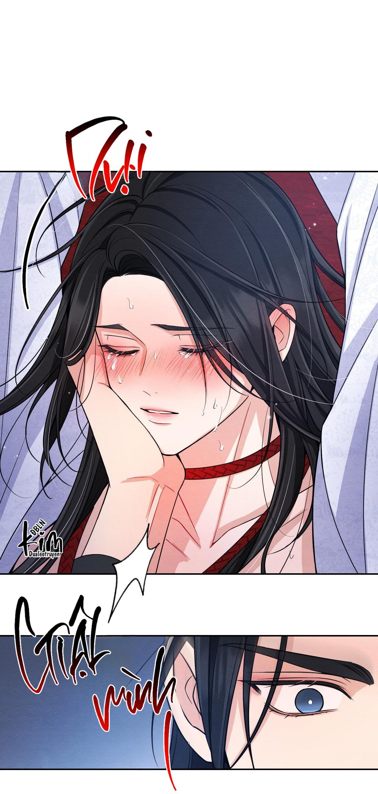 bl cổ trang - âu cổ ngắn nhà kim chapter 24.5 49