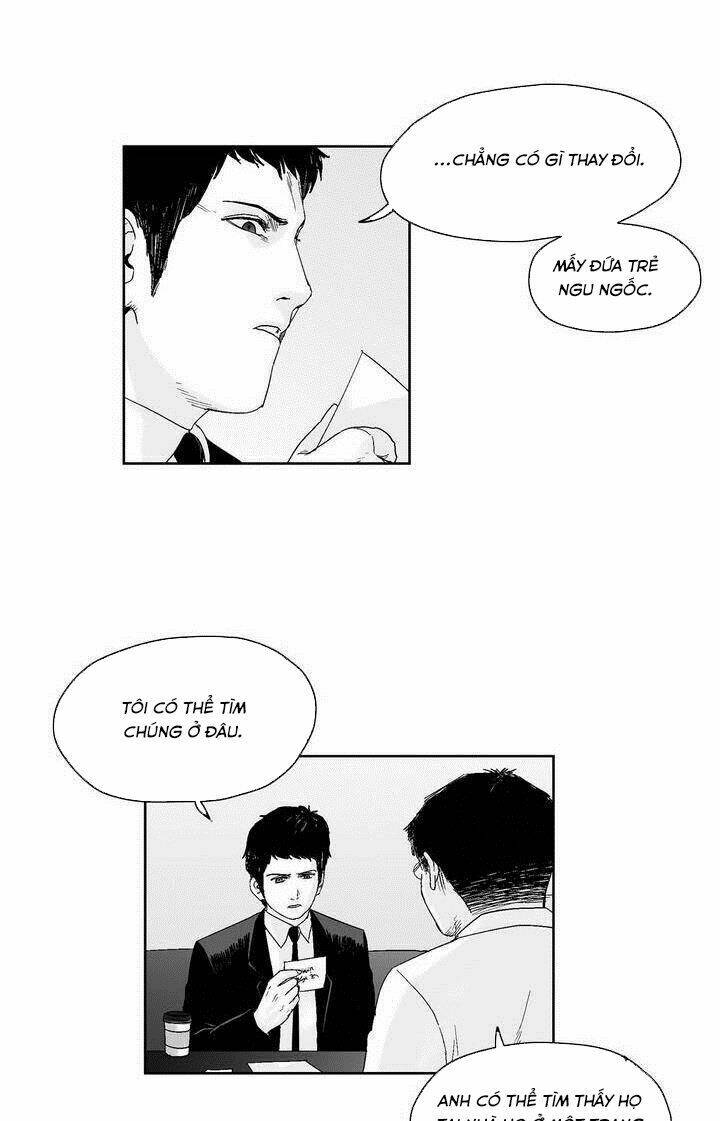 bạo lực học đường chapter 27 21