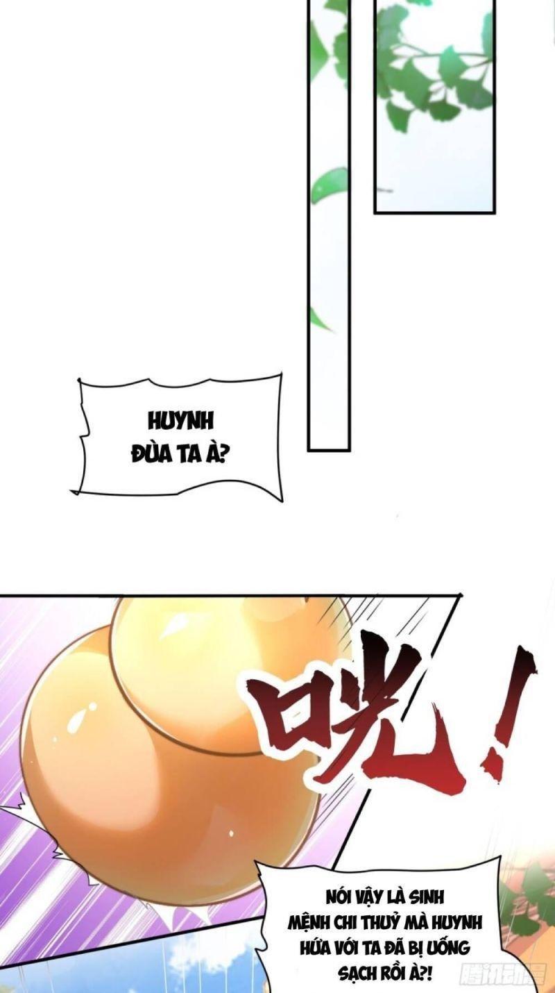 mỗi nữ đồ đệ đều muốn giết ta chapter 3 22