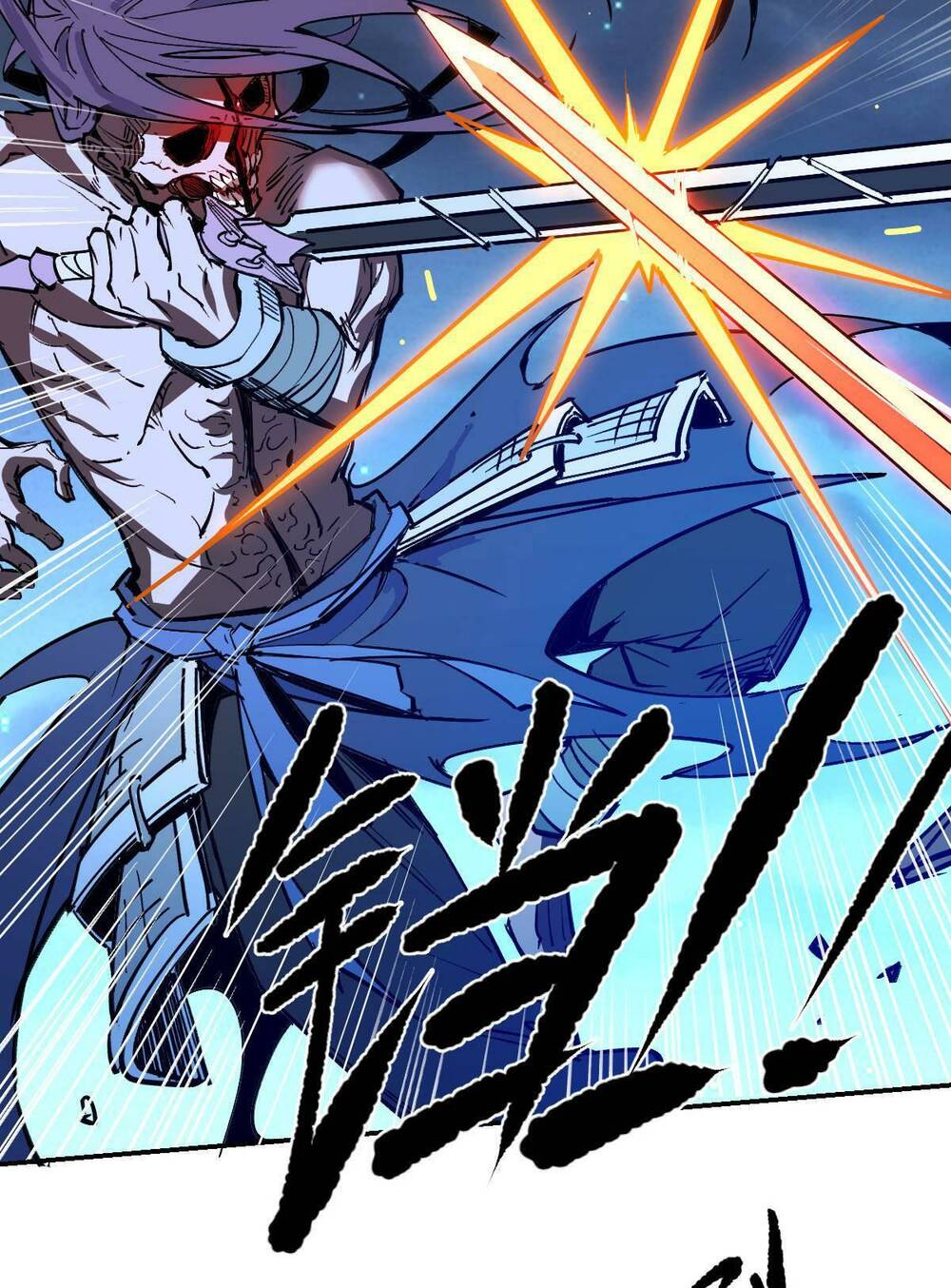 ta thực sự chỉ biết ngự kiếm thuật chapter 7 32