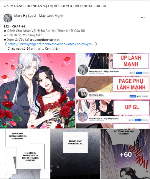 [18+] dũng sĩ vị tha chapter 31.2 32