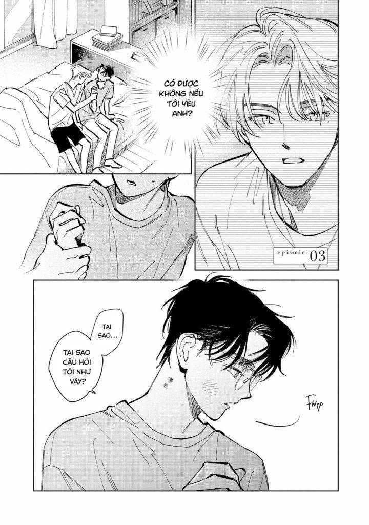 hoshi o tsukamaeru chapter 3 1