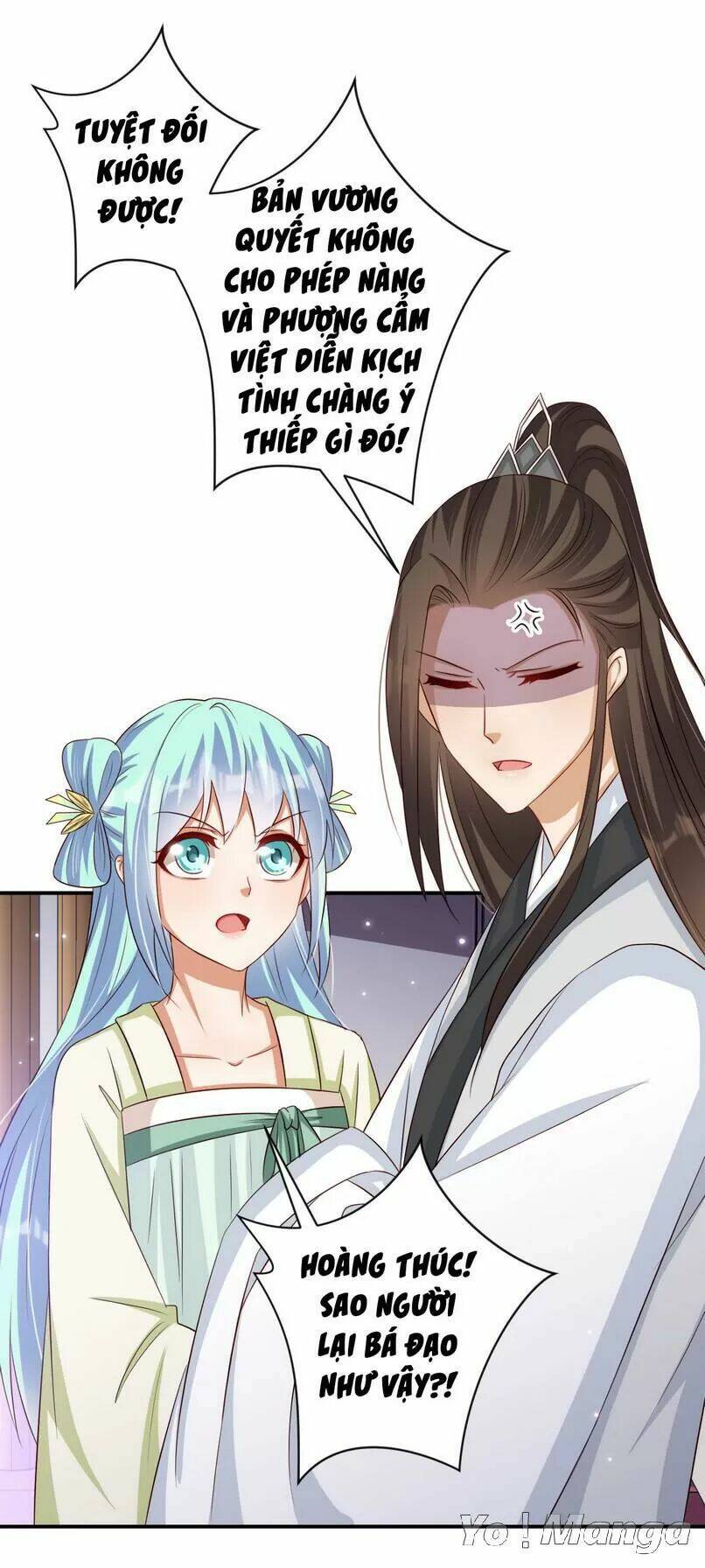 độc y cuồng phi chapter 47 8