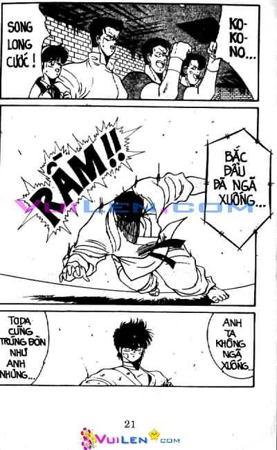 truyền nhân atula - shura no mon i chapter 12 22