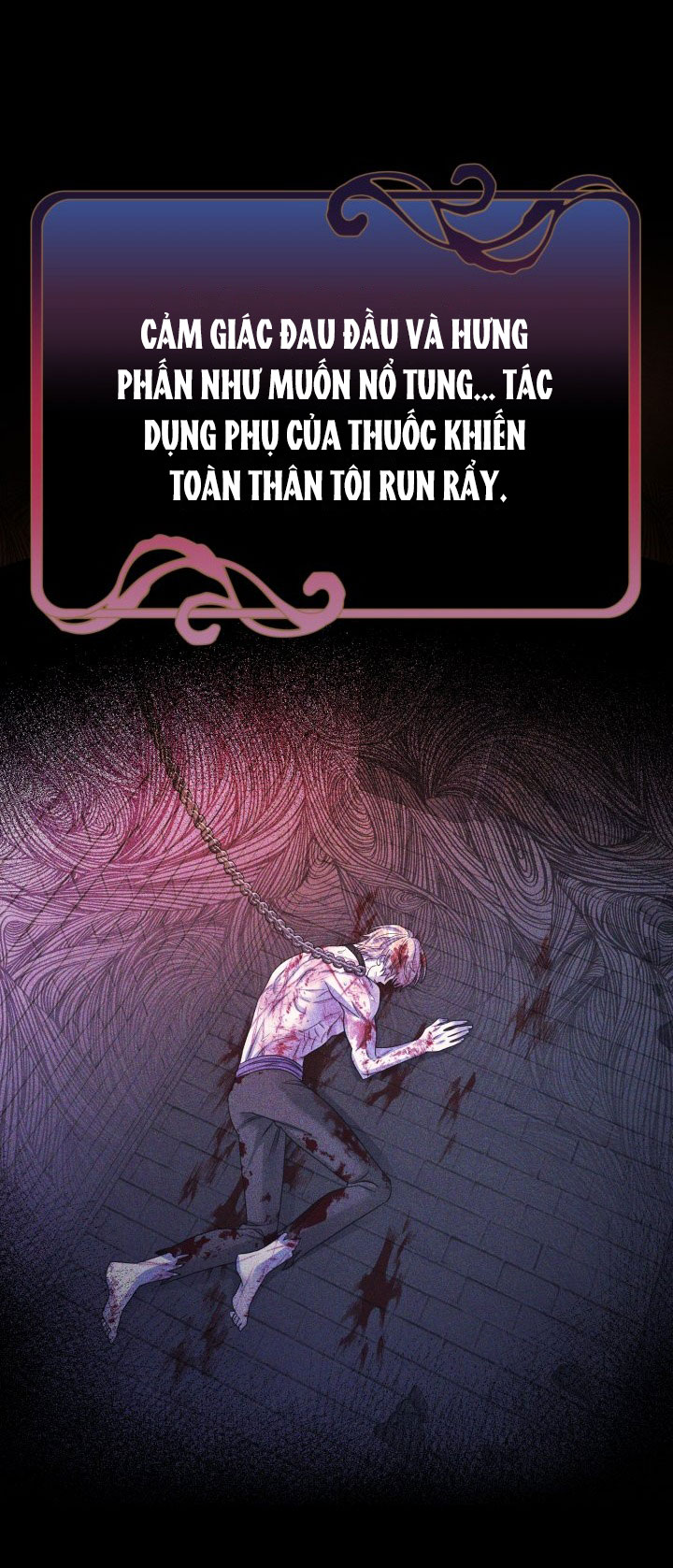 [18+] nếu cứu rỗi một cầm thú hư hỏng chapter 26.2 10