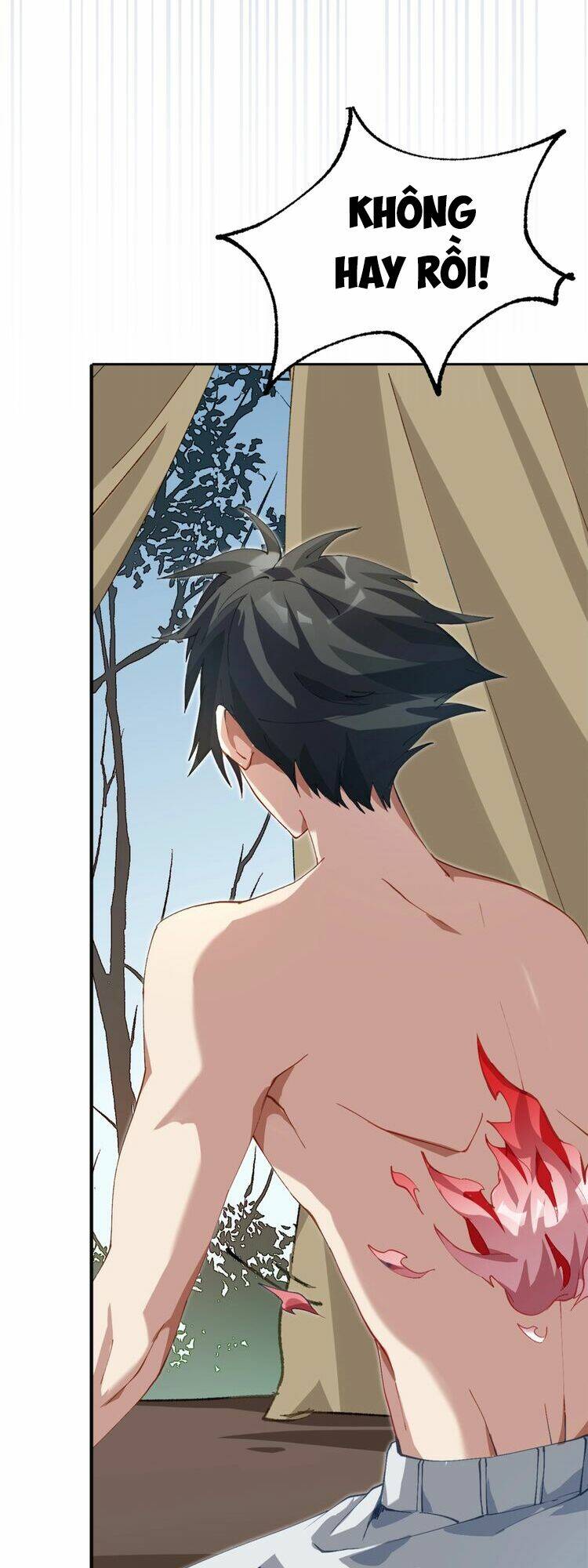 thần lai yêu vãng chapter 2.2 54
