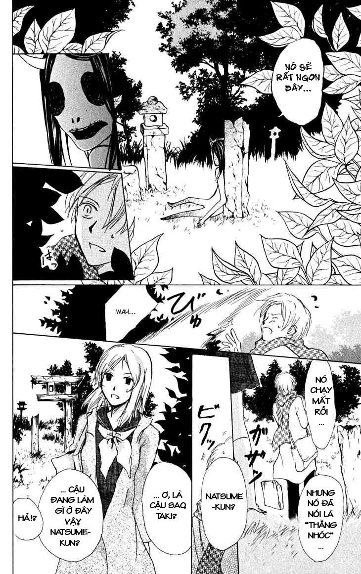 hữu nhân sổ chapter 20 14