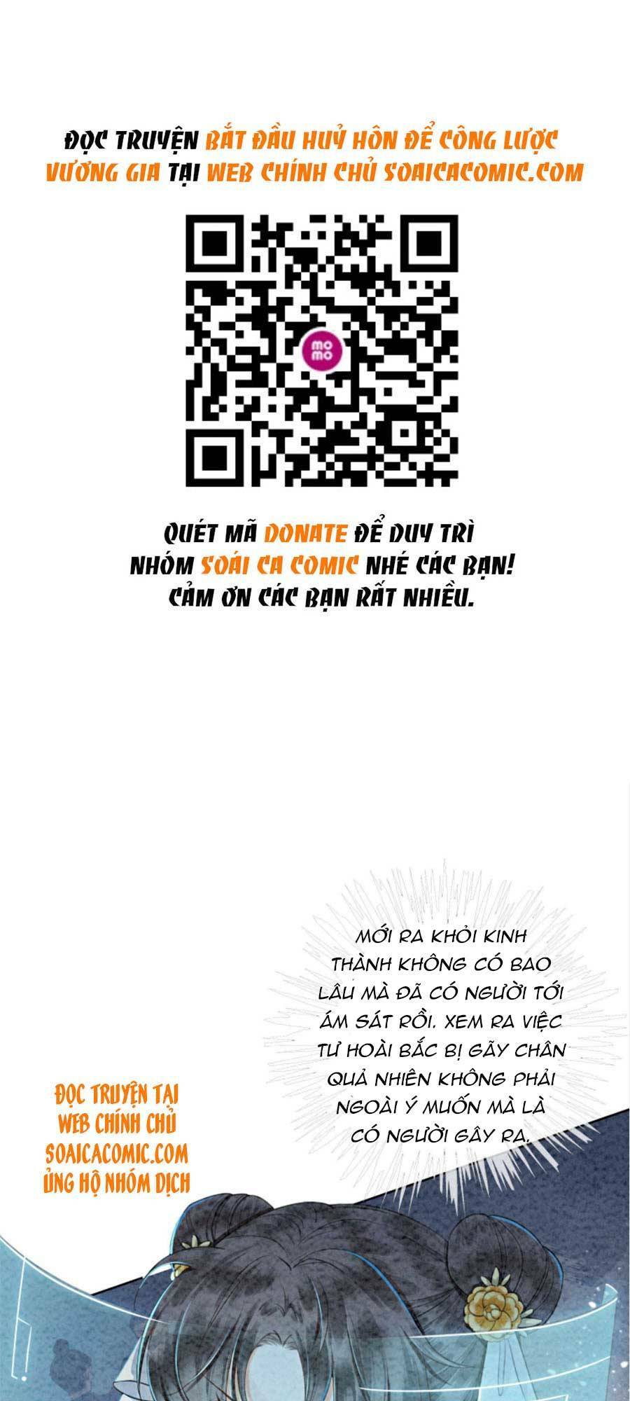 bắt đầu hủy hôn để công lược vương gia chapter 9 2