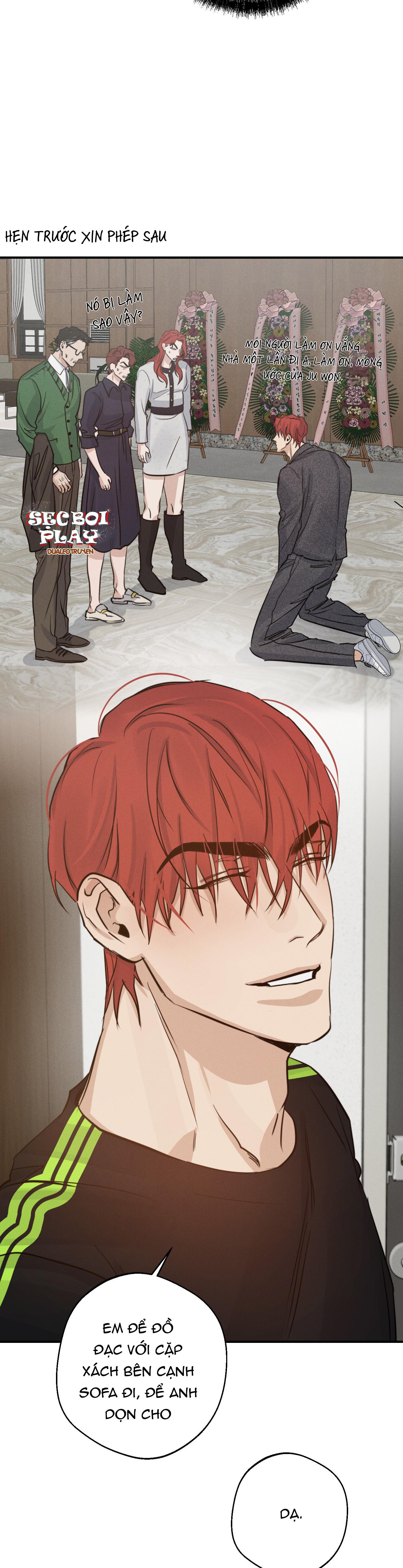 high clear chapter 23 15