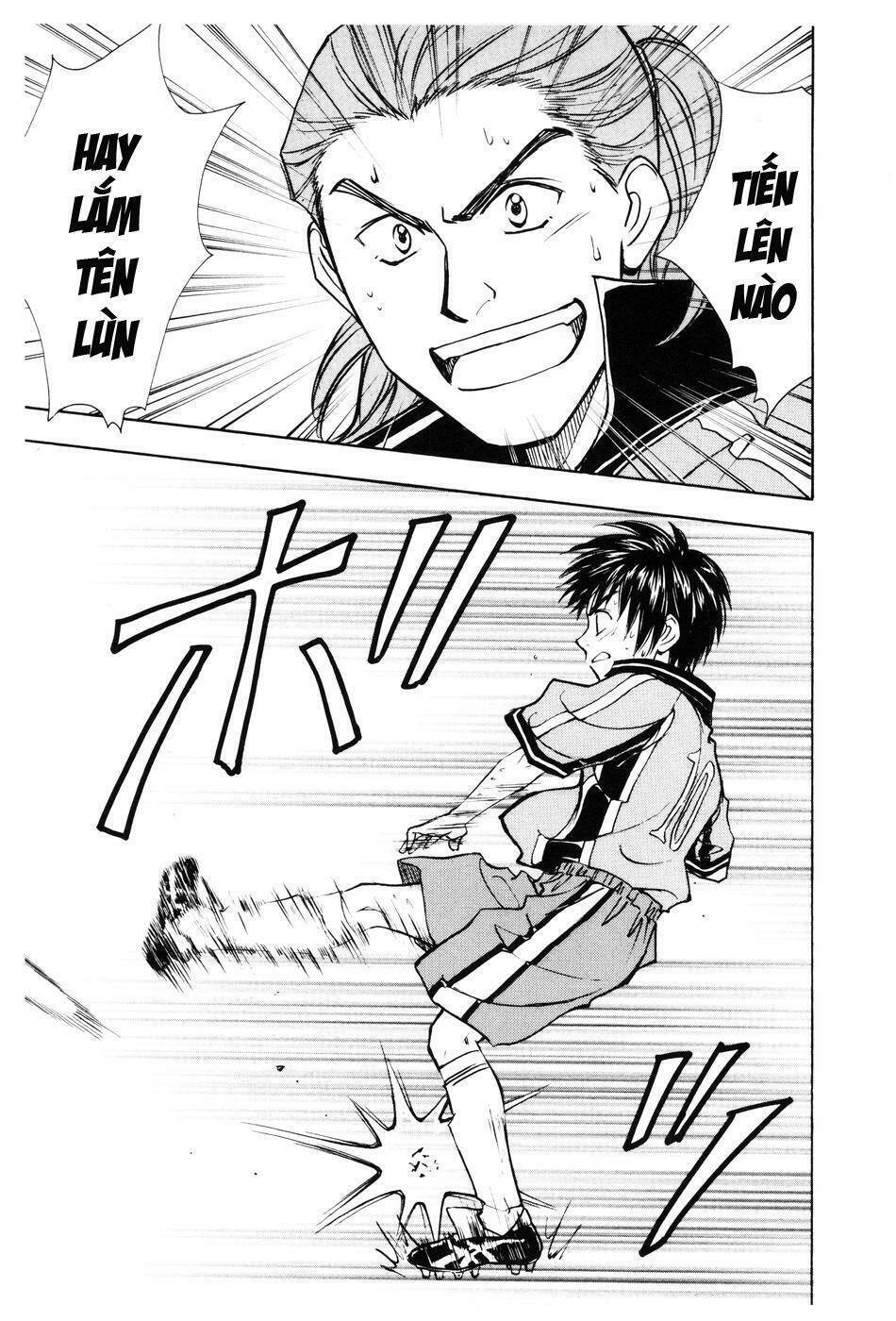 whistle - cơn lốc sân cỏ chapter 138 4