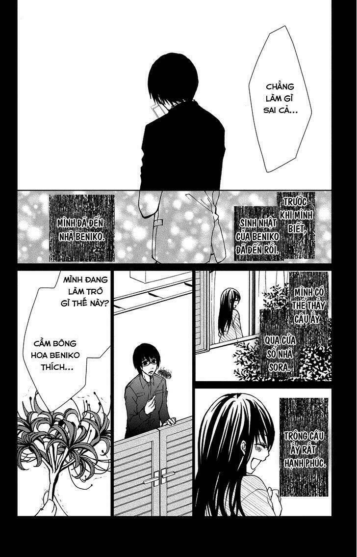 tình yêu và nỗi đau tột cùng chapter 15 20