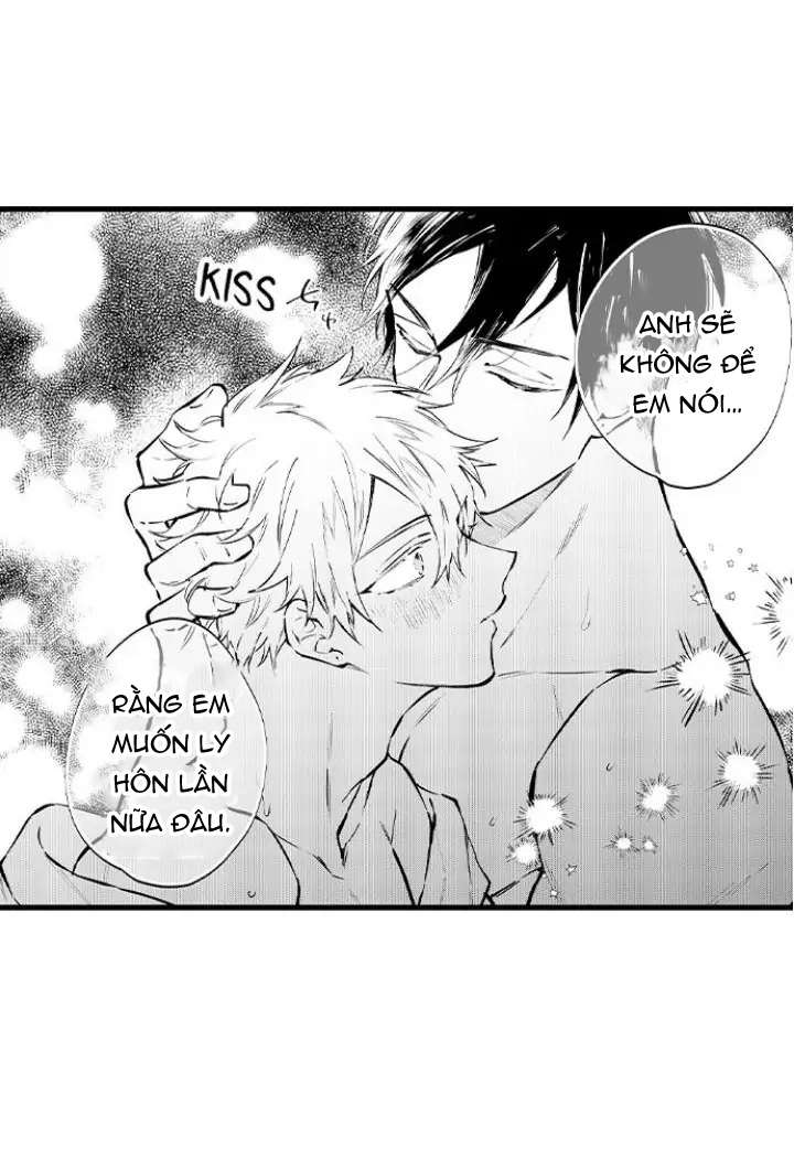 Hãy Ly Hôn Đi, Ngài Alpha chapter 16.2 - Trang 12