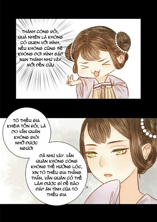 vương gia bá đạo và bác sĩ xinh đẹp chapter 16 20