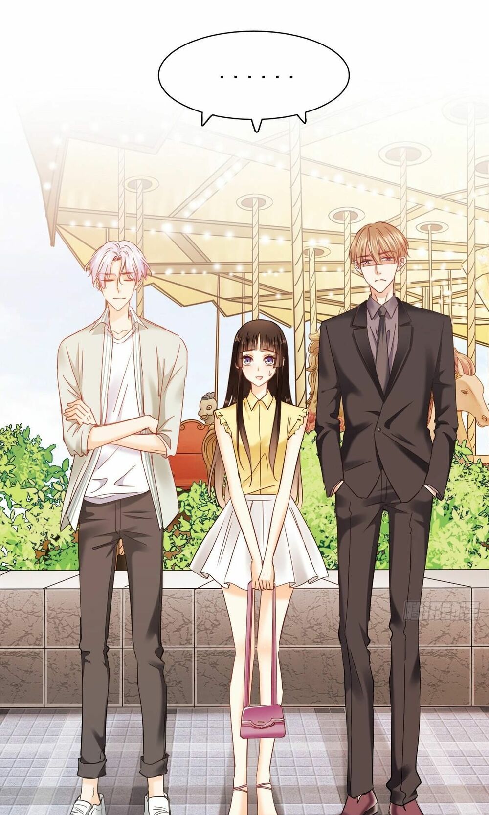 bay qua thiên sơn đến yêu anh chapter 52 15